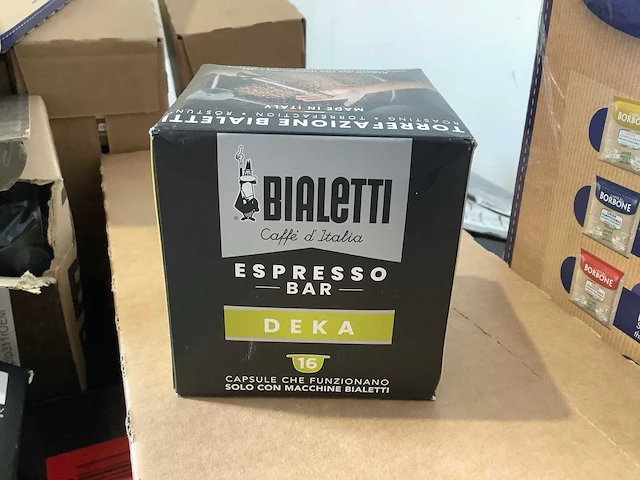 Pallet diverse koffie - afbeelding 4 van  7