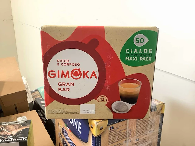 Pallet diverse koffie - afbeelding 5 van  7