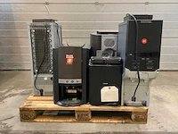 Pallet diverse koffiemachines - afbeelding 1 van  7