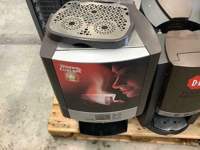 Pallet diverse koffiemachines - afbeelding 2 van  7