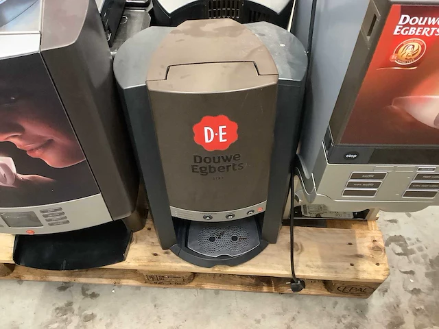 Pallet diverse koffiemachines - afbeelding 3 van  7