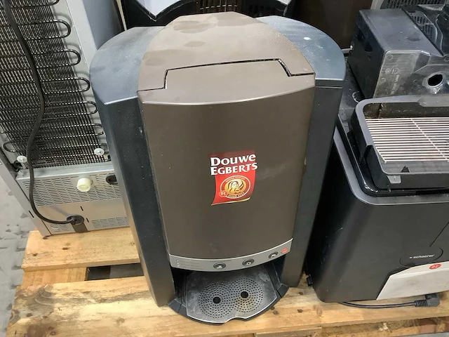 Pallet diverse koffiemachines - afbeelding 5 van  7