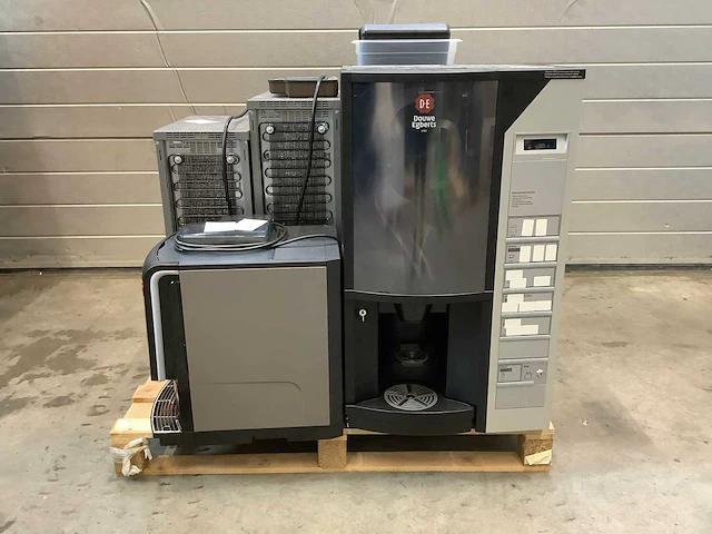 Pallet diverse koffiemachines - afbeelding 1 van  9