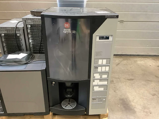 Pallet diverse koffiemachines - afbeelding 2 van  9