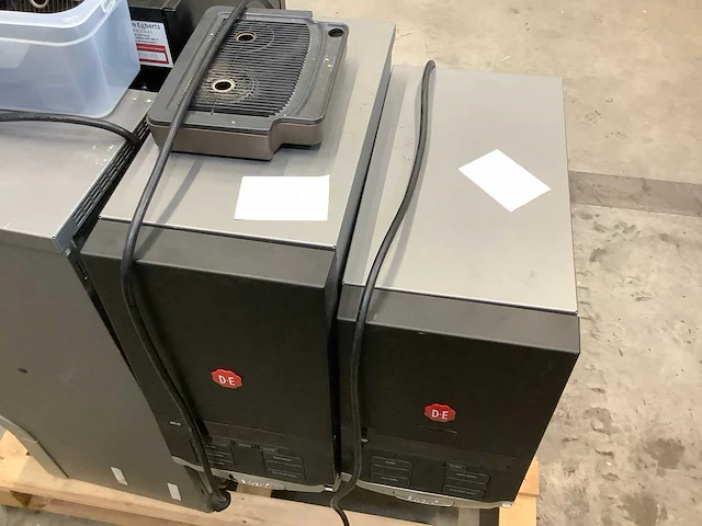 Pallet diverse koffiemachines - afbeelding 4 van  9