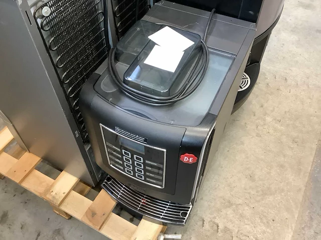 Pallet diverse koffiemachines - afbeelding 5 van  9