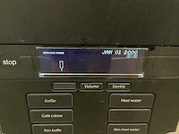 Pallet diverse koffiemachines - afbeelding 8 van  9