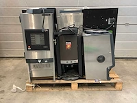 Pallet diverse koffiemachines - afbeelding 2 van  8