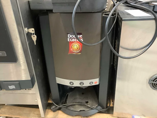 Pallet diverse koffiemachines - afbeelding 4 van  8