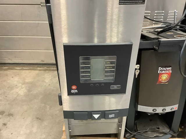 Pallet diverse koffiemachines - afbeelding 5 van  8