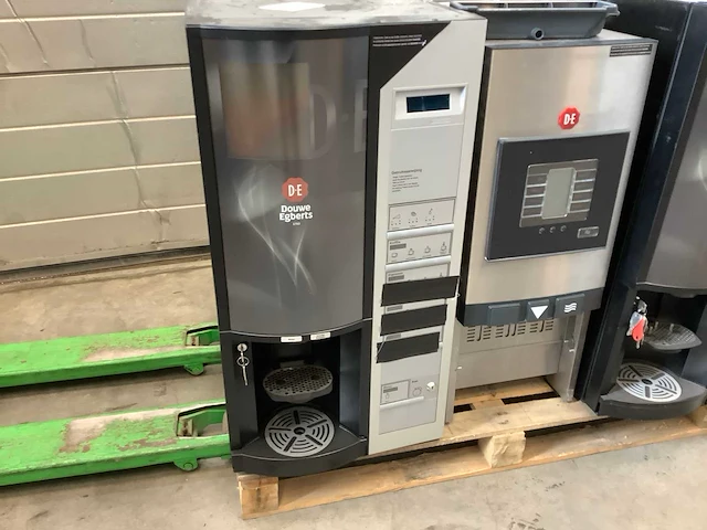 Pallet diverse koffiemachines - afbeelding 6 van  8