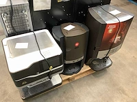 Pallet diverse koffiemachines - afbeelding 2 van  8