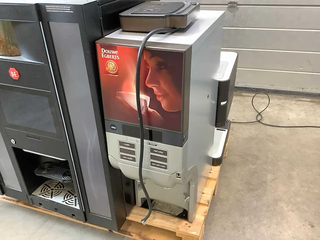 Pallet diverse koffiemachines - afbeelding 5 van  8