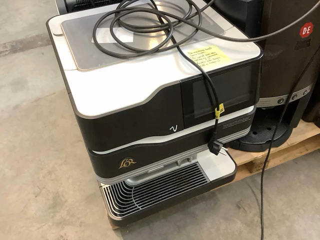 Pallet diverse koffiemachines - afbeelding 6 van  8