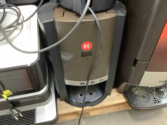 Pallet diverse koffiemachines - afbeelding 7 van  8