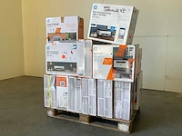 Pallet diverse printers & scanners - afbeelding 1 van  8