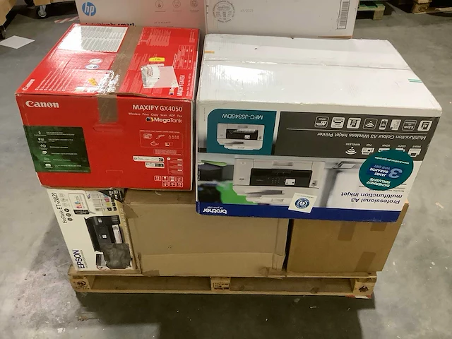 Pallet diverse printers - afbeelding 4 van  9