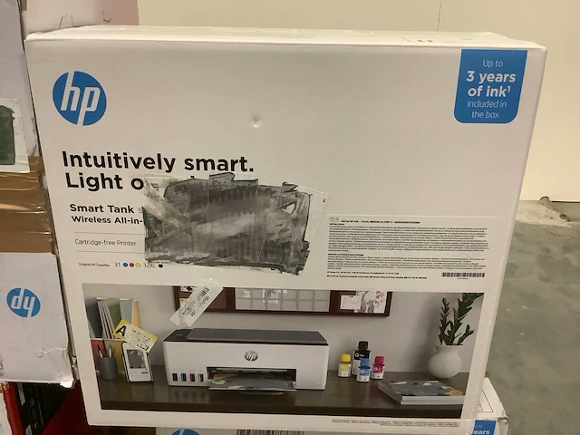 Pallet diverse printers - afbeelding 6 van  9