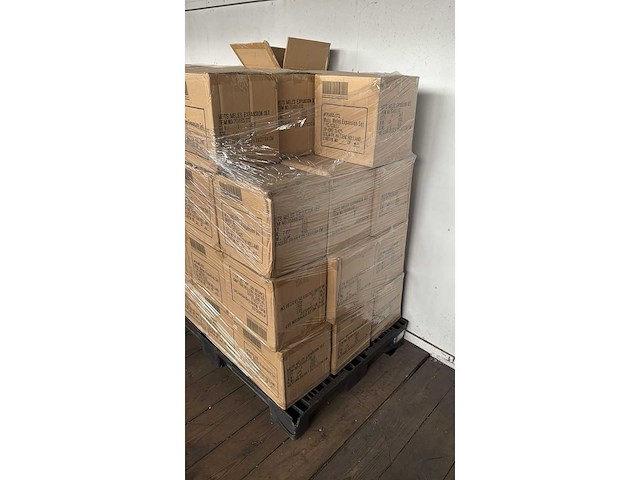 Pallet diverse producten - afbeelding 2 van  5