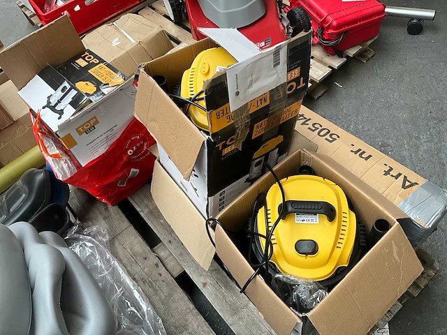 Pallet diverse retourproducten - afbeelding 1 van  8