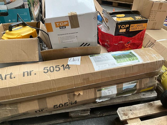 Pallet diverse retourproducten - afbeelding 3 van  8
