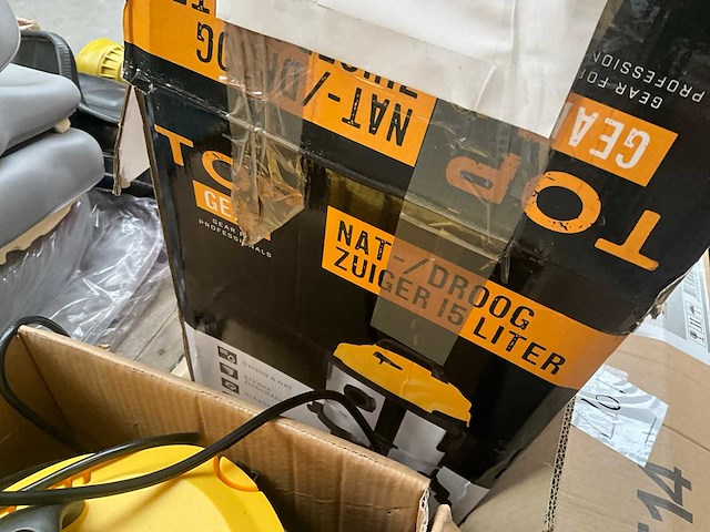 Pallet diverse retourproducten - afbeelding 5 van  8