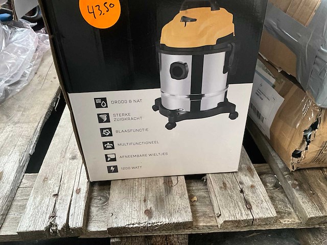 Pallet diverse retourproducten - afbeelding 8 van  8