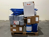 Pallet diverse schoonmaakartikelen - afbeelding 1 van  7