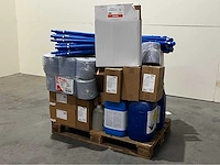Pallet diverse schoonmaakartikelen - afbeelding 2 van  7