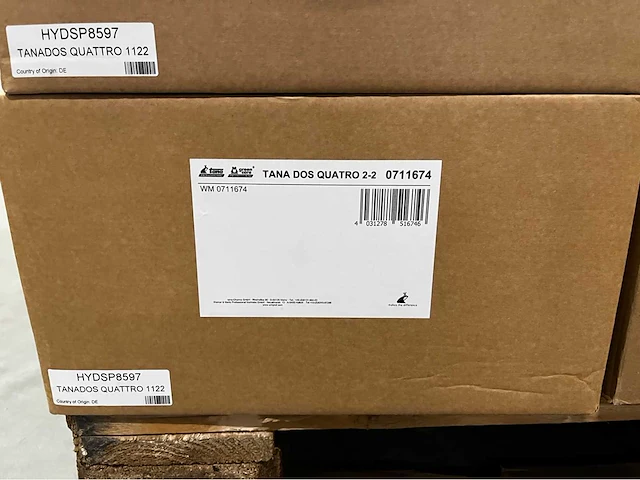 Pallet diverse schoonmaakartikelen - afbeelding 6 van  7