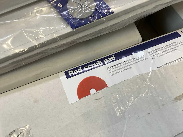 Pallet diverse schoonmaakartikelen - afbeelding 4 van  10