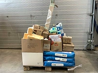 Pallet diverse schoonmaakartikelen - afbeelding 1 van  9