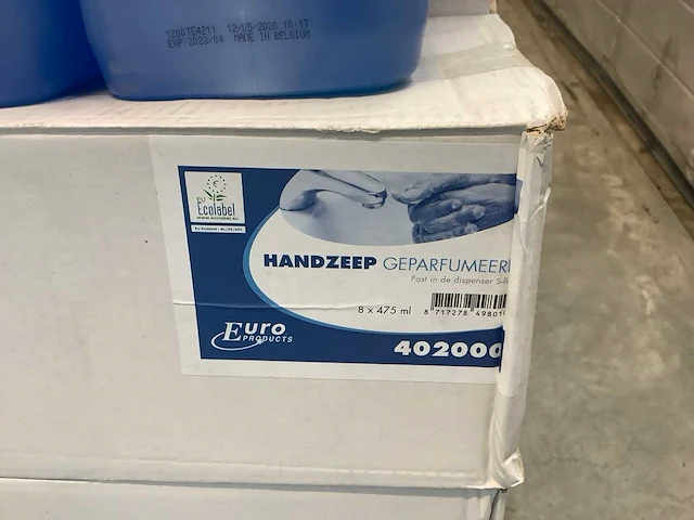 Pallet diverse schoonmaakartikelen - afbeelding 3 van  9