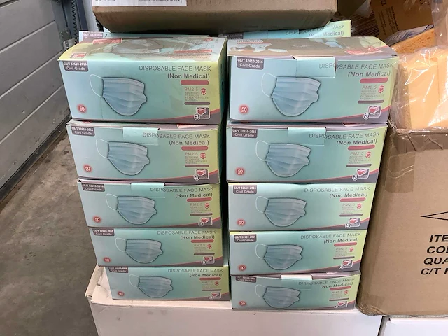 Pallet diverse schoonmaakartikelen - afbeelding 5 van  9