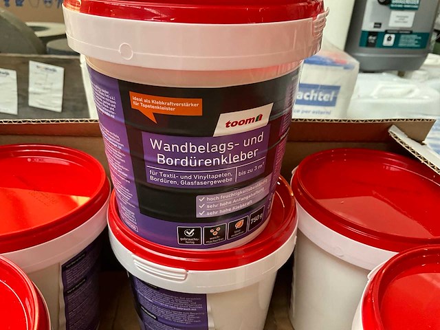 Pallet diverse stuc - afbeelding 2 van  10