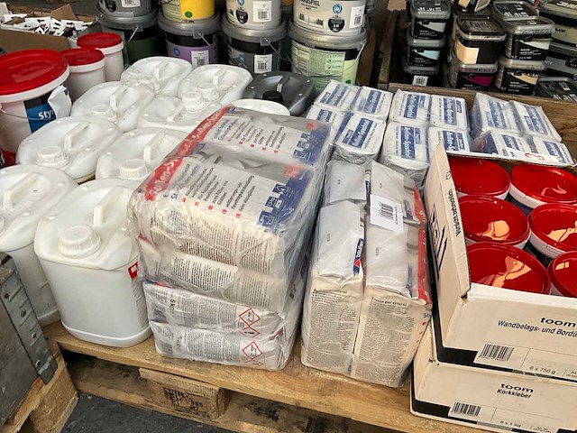 Pallet diverse stuc - afbeelding 3 van  10