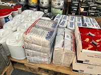 Pallet diverse stuc - afbeelding 3 van  10