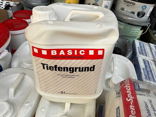 Pallet diverse stuc - afbeelding 5 van  10