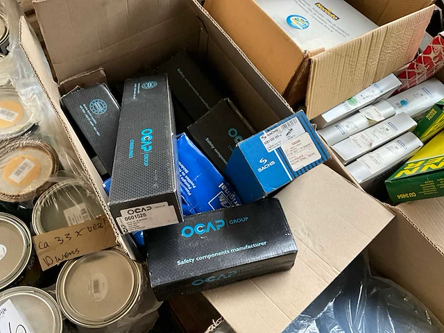 Pallet diversen - afbeelding 3 van  8