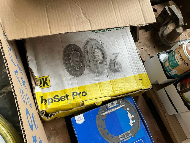 Pallet diversen - afbeelding 5 van  8