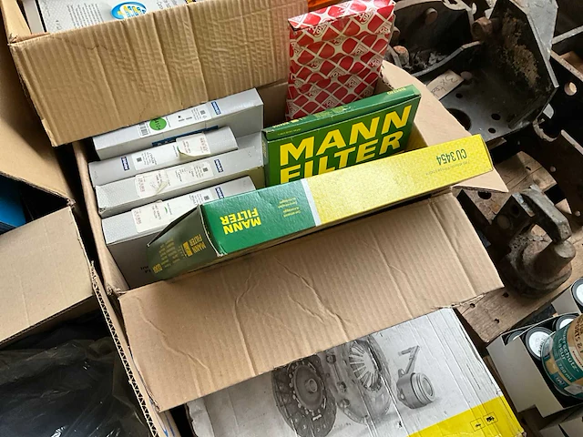 Pallet diversen - afbeelding 6 van  8