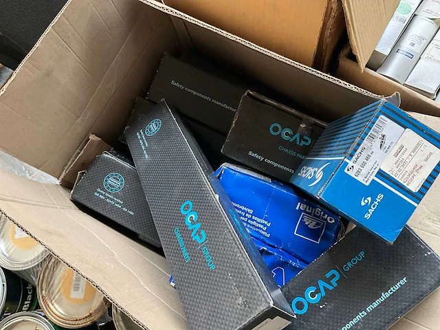 Pallet diversen - afbeelding 8 van  8