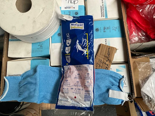 Pallet diversen - afbeelding 6 van  7