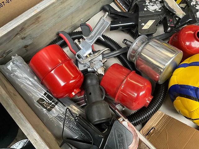 Pallet diversen - afbeelding 2 van  8