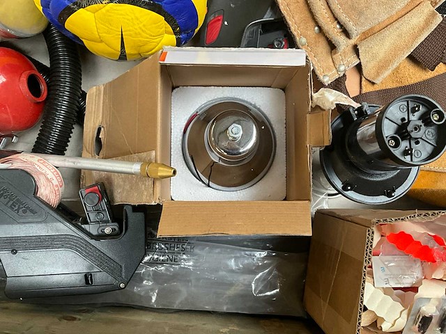 Pallet diversen - afbeelding 3 van  8