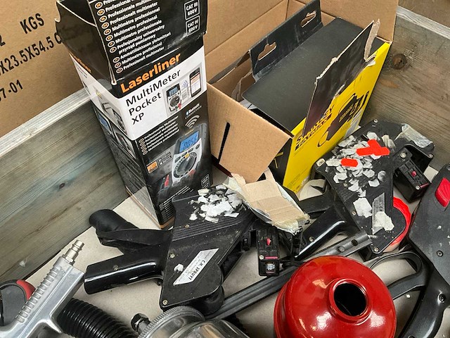 Pallet diversen - afbeelding 4 van  8