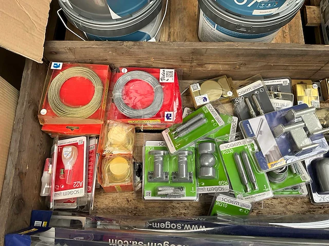 Pallet diversen - afbeelding 2 van  10