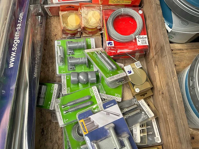 Pallet diversen - afbeelding 5 van  10