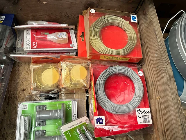 Pallet diversen - afbeelding 6 van  10
