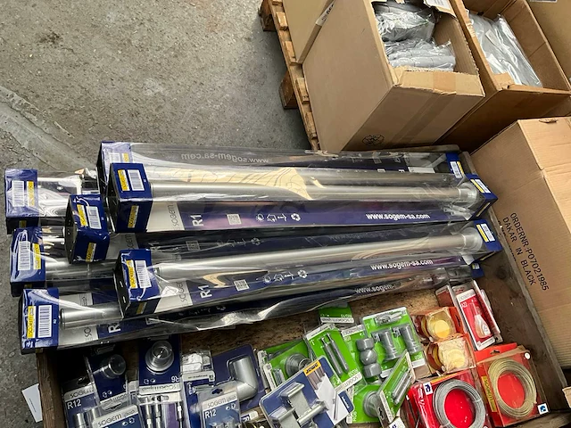 Pallet diversen - afbeelding 7 van  10